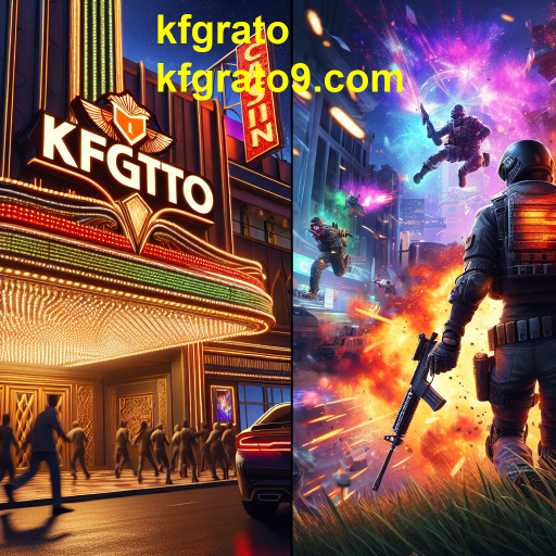 Explorando o Universos dos Jogos de Ação