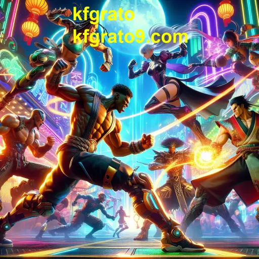 A Evolução dos Jogos de Luta: Uma Viagem pelo Tempo