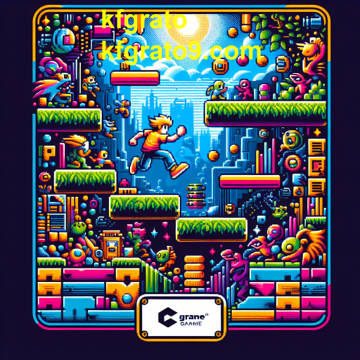 A Evolução dos Jogos de Plataforma: Do Clássico ao Moderno