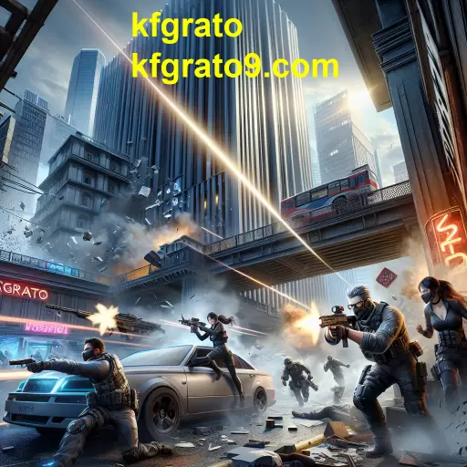 A Evolução dos Jogos de Tiro: Uma Jornada Através da Adrenalina e Estratégia